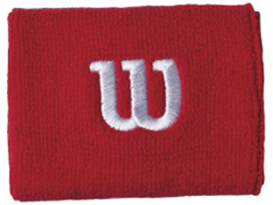 Wilson MLB 4 Baseball Wristbands WTA6630