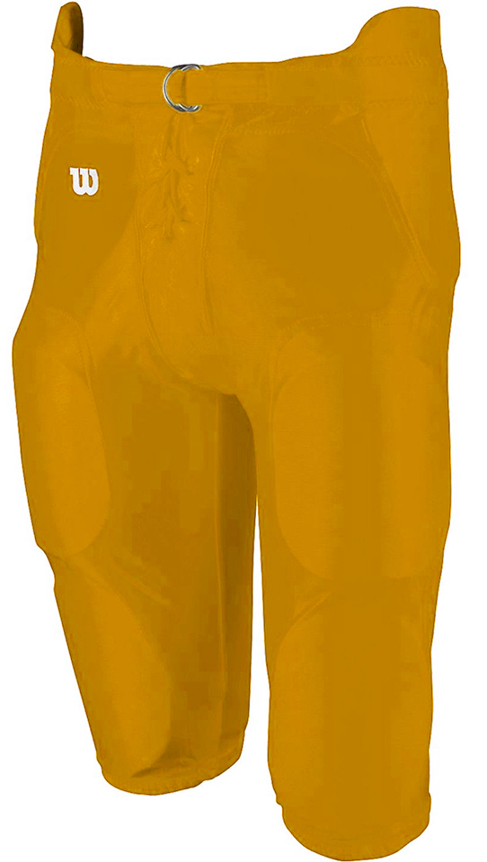E140440 Wilson Adult Youth Spandex Padded Football Pants