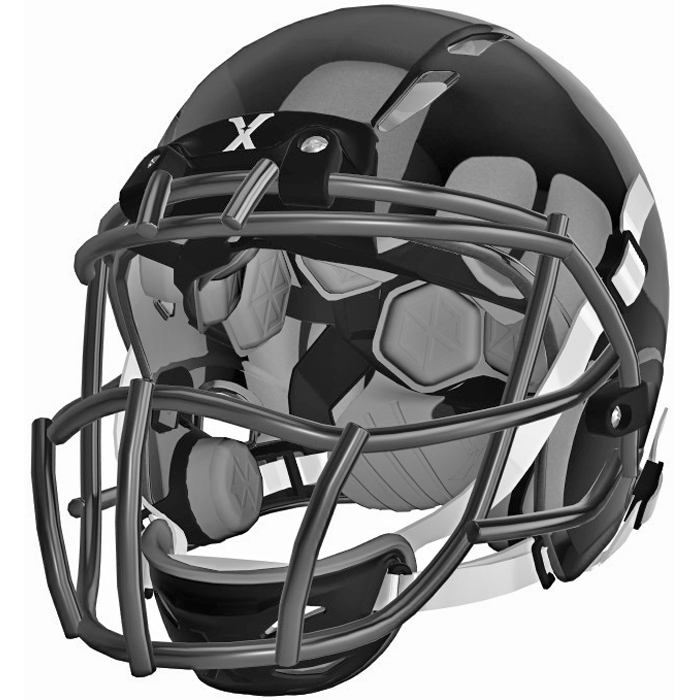 Xenith epic best sale youth helmet