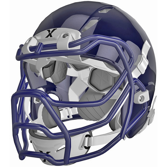 E118640 Xenith Epic Youth Football Helmet Prowl Facemask