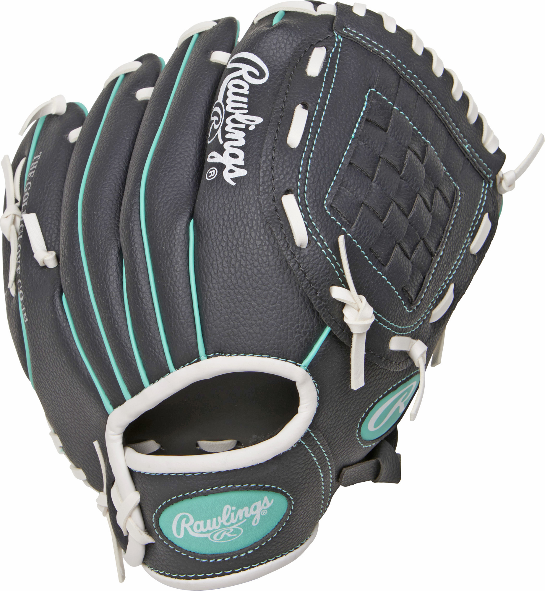 E134090 Rawlings Players 10" Baseball TBall Glove