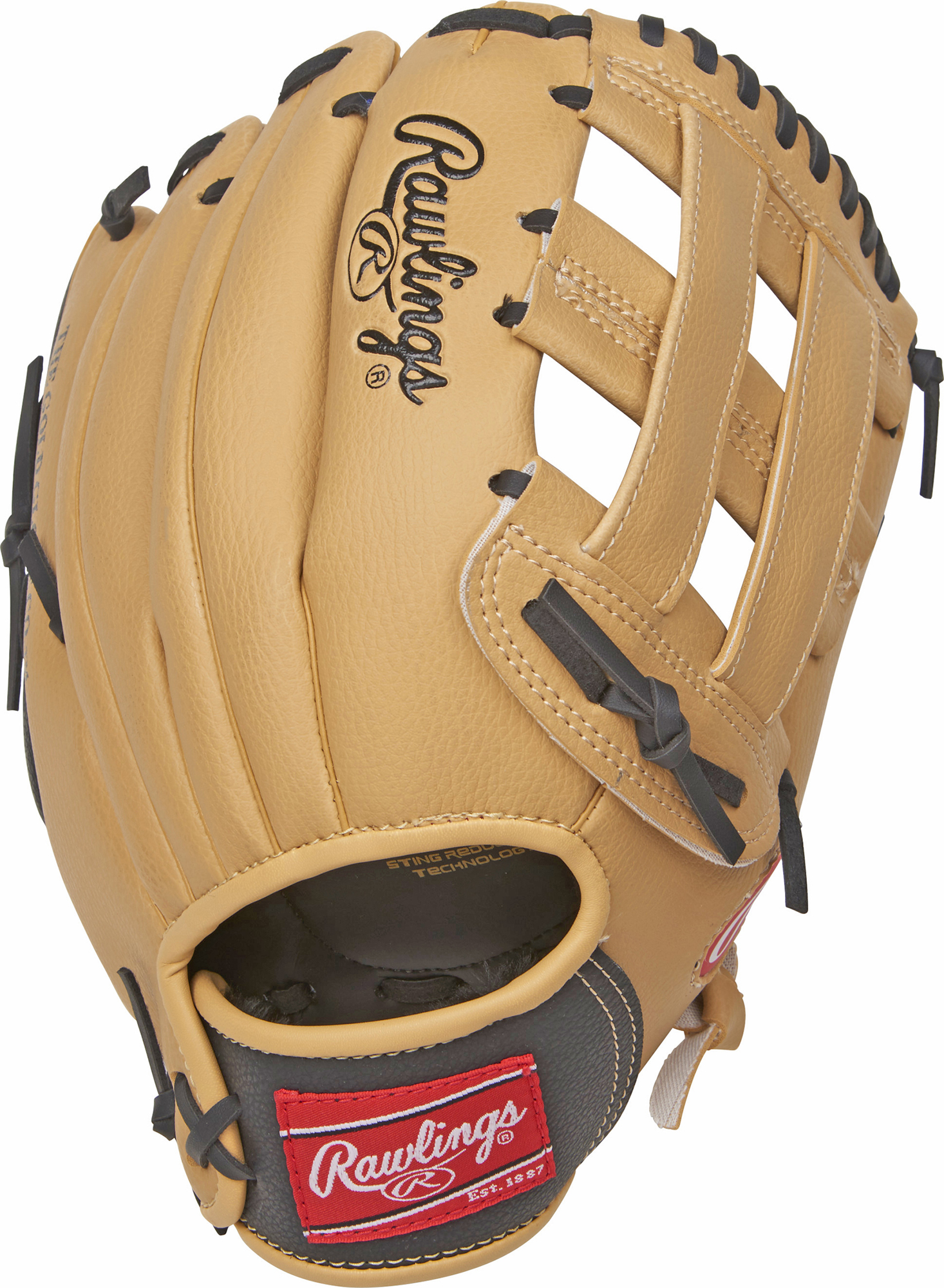 E134085 Rawlings Players 11.5" Baseball TBall Glove