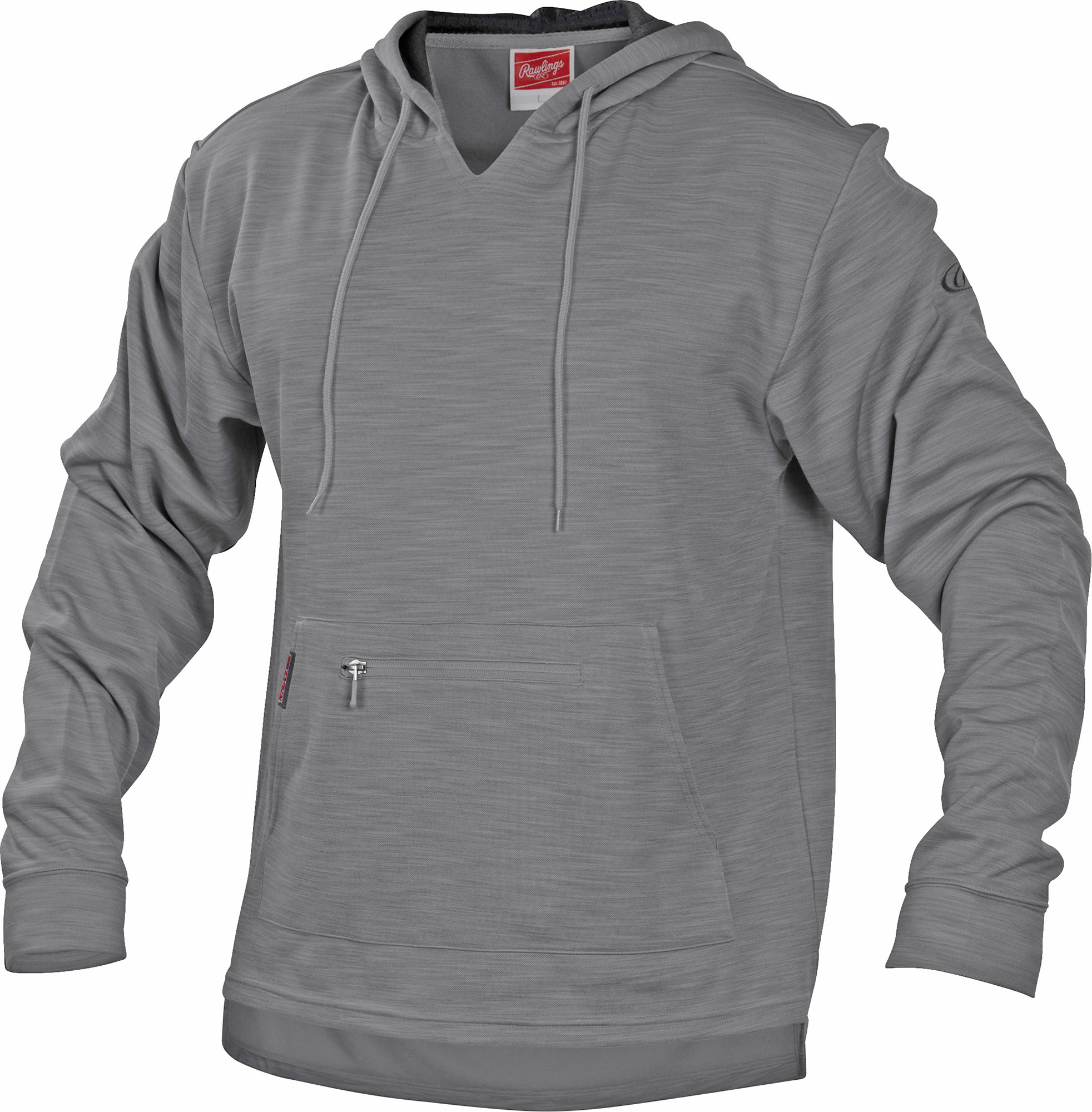 rawlings performance fleece hoodie