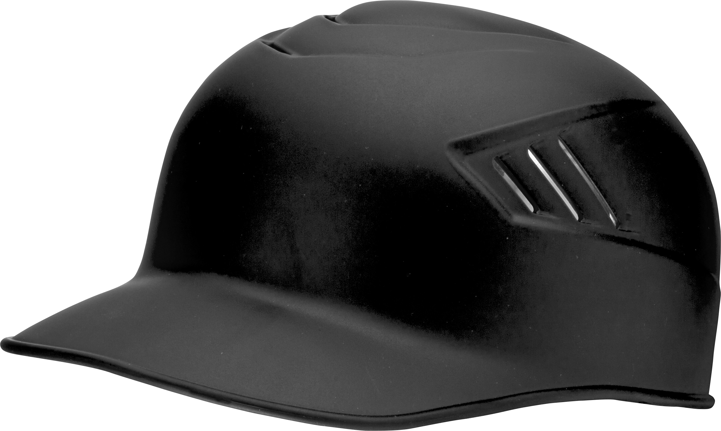 E109182 Rawlings Baseball Base Coach Matte Coolflo Helmet