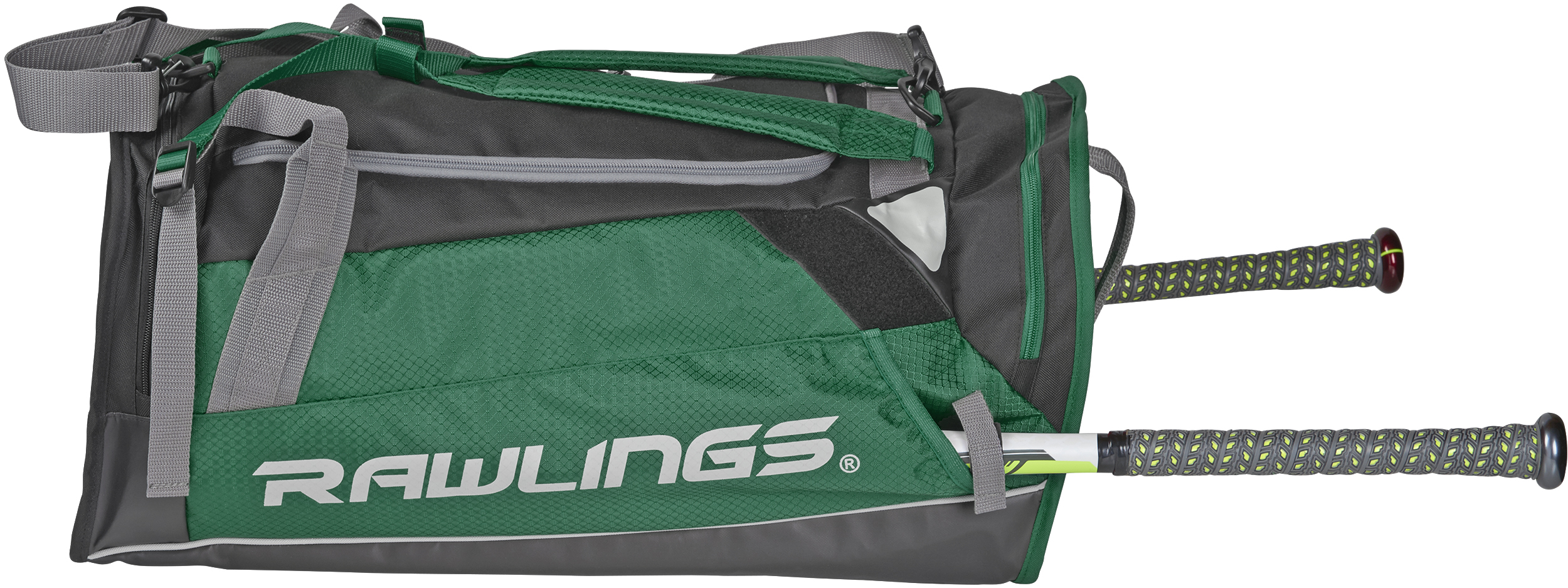 E125687 Rawlings Hybrid Backpack/Duffel Players Bag