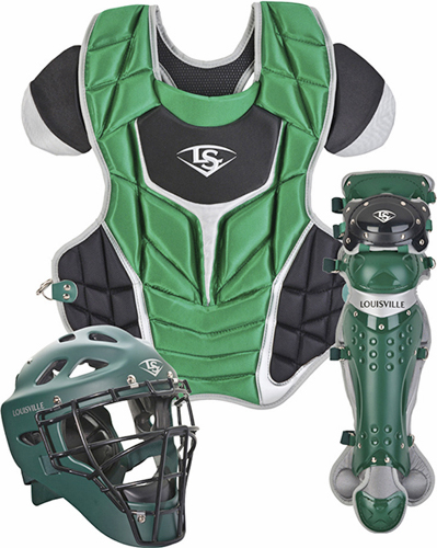 防具 SLUGGER Louisville Slugger Series 7 Adult Catcher Gear Set | Epic Sports