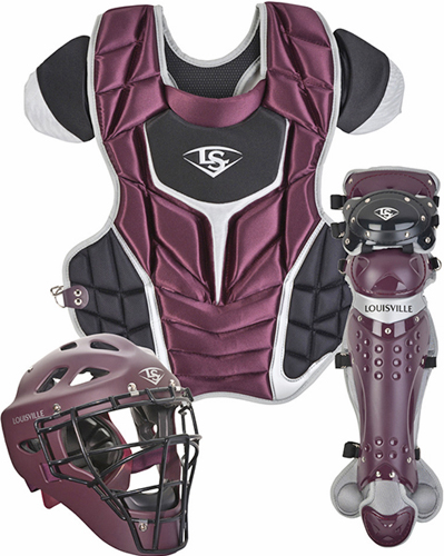 防具 SLUGGER Louisville Slugger Series 7 Adult Catcher Gear Set | Epic Sports