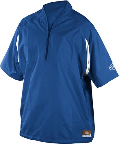 Louisville Slugger Batting Cage Pull-Over Jacket | Epic Sports