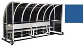 Gill Portable Essential Team Soccer Shelter Gill Portable Essential Team Soccer Shelter