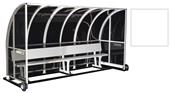 Gill Portable Essential Team Soccer Shelter Gill Portable Essential Team Soccer Shelter