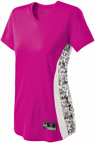 Holloway Ladies Girls Change-Up Softball Jerseys Epic Sports