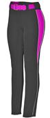 Ladies Girls Outfield Softball Pants