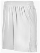 8" Adult Graded Inseam Youth Lightning Shorts No Pockets