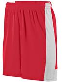 Augusta 8" Adult Graded Inseam Youth Lightning Shorts No Pockets Augusta 8" Adult Graded Inseam Youth Lightning Shorts No Pockets
