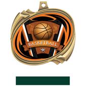 Hasty Basketball Varsity Insert Hurricane Medals Hasty Basketball Varsity Insert Hurricane Medals
