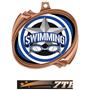 BRONZE MEDAL/ULTIMATE 7TH PLACE NECK RIBBON