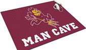 Fan Mats NCAA Arizona State Man Cave All-Star Mat