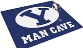 Fan Mats NCAA Brigham Young Man Cave All-Star Mat