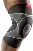 McDavid Level 2 Knee Sleeve (4-Way Elastic)