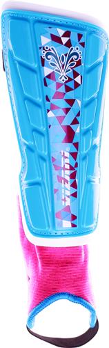 Vizari Frost Lightweight Soccer Shinguards