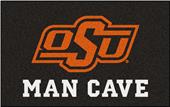 Fan Mats NCAA Oklahoma State Man Cave Ulti-Mat