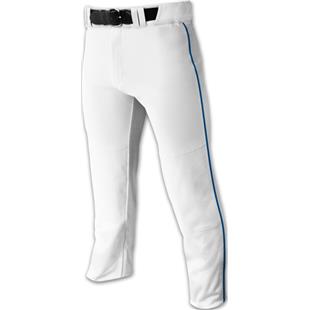 Champro Baseball Pants White with Red Stripe – PCAA Gear