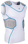 Champro Adult Youth Bull Rush Football Compression Shirt