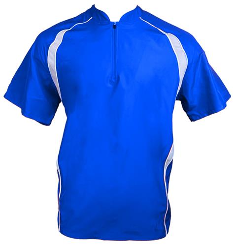 ojey　XLサイズ A4 Adult/Youth Full Button Baseball Jersey | Epic Sports