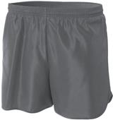 A4 Adult Woven Polyester Track Shorts A4 Adult Woven Polyester Track Shorts