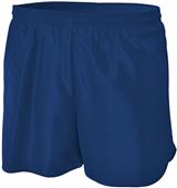A4 Adult Woven Polyester 4" Track Shorts With Liner No Pockets