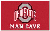 Fan Mats Ohio State University Man Cave UltiMat