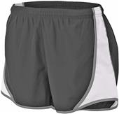 A4 Womens Polyester 3" Lined Speed Short