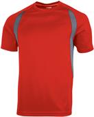 Tonix Adult Achiever Warm-Up Sports T-Shirt