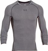 Under Armour Adult Heatgear Armour Long Sleeve Tee