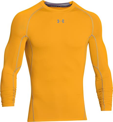 Under Armour Adult Heatgear Armour Long Sleeve Tee Epic Sports