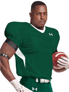 youth football uniforms under armour