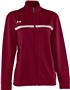 Under Armour Womens Campus Warm Up Jacket