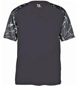 Badger Adult/Youth Shock Sport Short Sleeve Tee Badger Adult/Youth Shock Sport Short Sleeve Tee