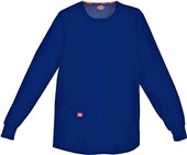 Dickies EDS Signature Snap Front Warm-Up Jacket