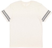 LAT Sportswear Adult Fine Jersey Football Tee