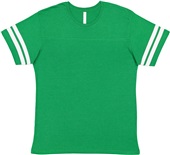 LAT Sportswear Adult Fine Jersey Football Tee