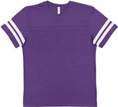 LAT Sportswear Adult Fine Jersey Football Tee