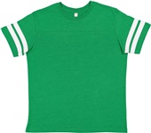 LAT Sportswear Youth Vintage Football Tee