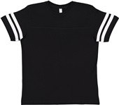 LAT Sportswear Youth Vintage Football Tee