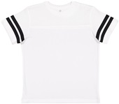 LAT Sportswear Youth Vintage Football Tee