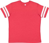 LAT Sportswear Youth Vintage Football Tee