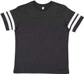 LAT Sportswear Youth Vintage Football Tee