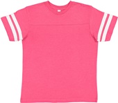 LAT Sportswear Youth Vintage Football Tee