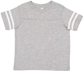 LAT Sportswear Toddler Vintage Football T-Shirt