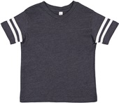 LAT Sportswear Toddler Vintage Football T-Shirt